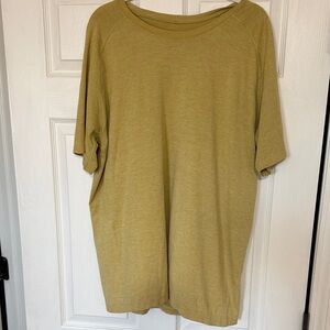 Lululemon Men's Metal Vent Tech Short-Sleeve Shirt